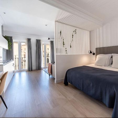 Real Segovia Apartments By Recordis Hotels Eksteriør bilde