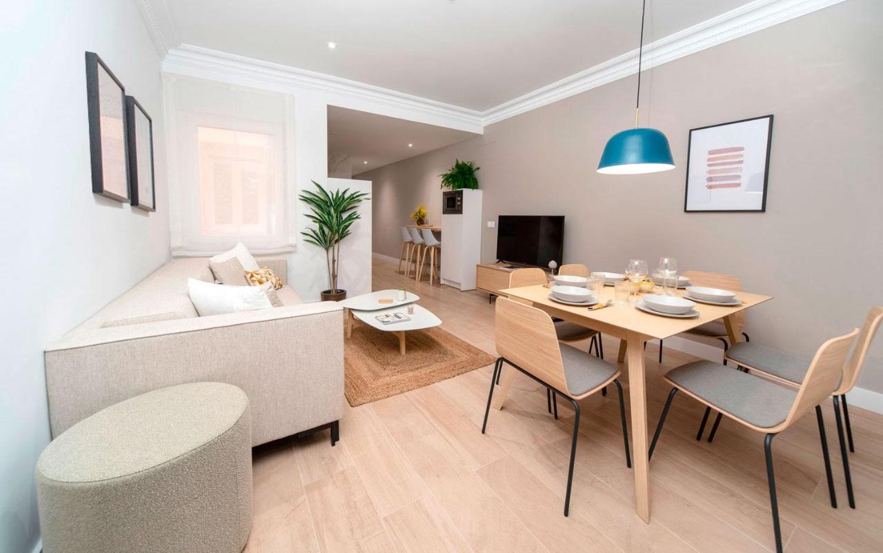 Real Segovia Apartments By Recordis Hotels Eksteriør bilde