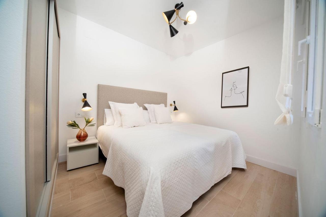Real Segovia Apartments By Recordis Hotels Eksteriør bilde