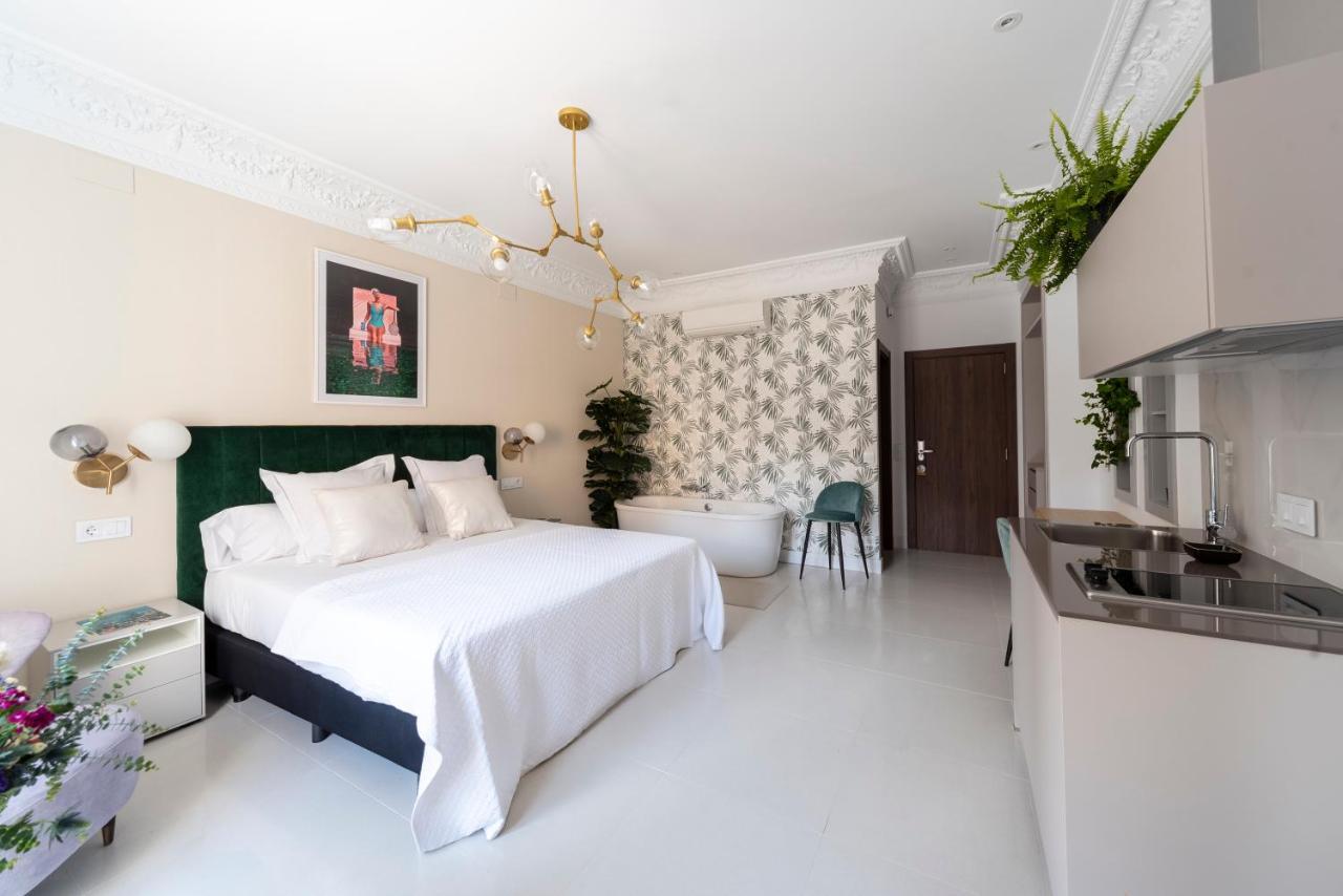 Real Segovia Apartments By Recordis Hotels Eksteriør bilde