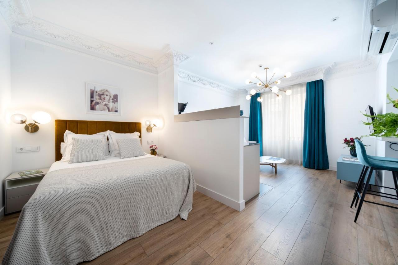 Real Segovia Apartments By Recordis Hotels Eksteriør bilde