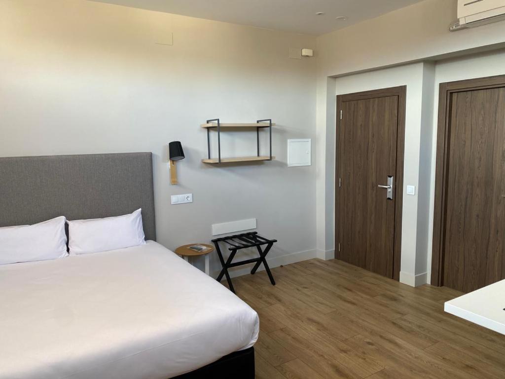 Real Segovia Apartments By Recordis Hotels Eksteriør bilde