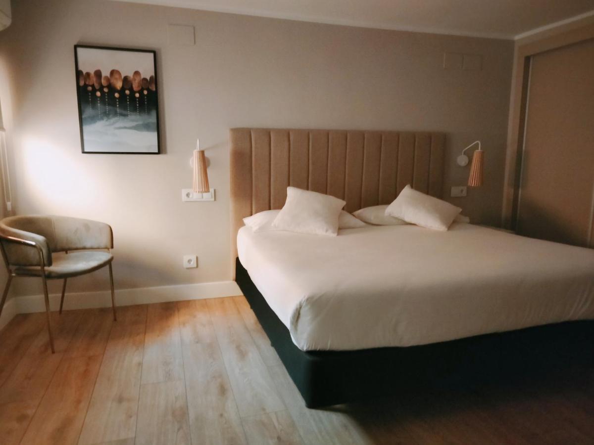 Real Segovia Apartments By Recordis Hotels Eksteriør bilde