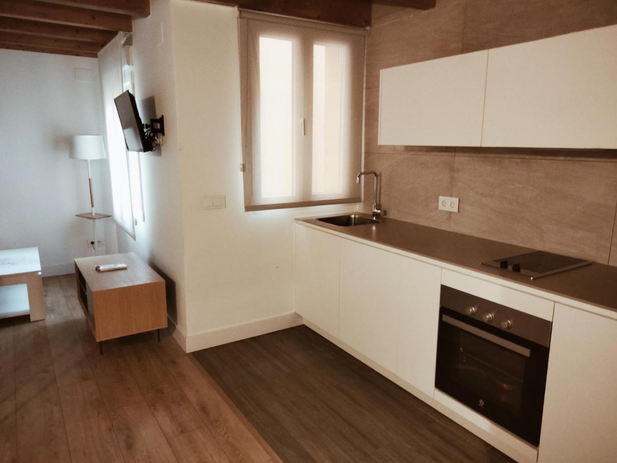 Real Segovia Apartments By Recordis Hotels Eksteriør bilde