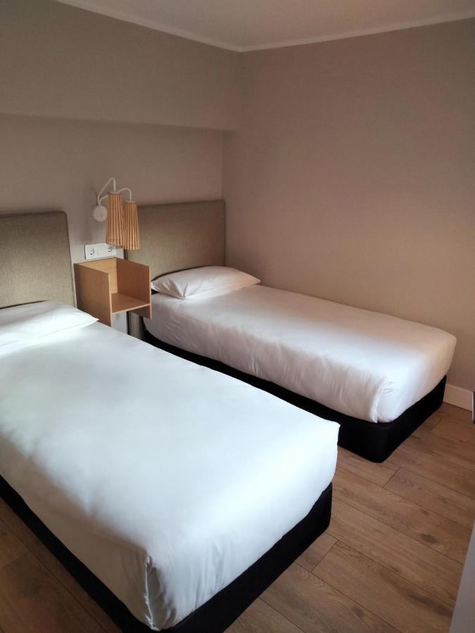 Real Segovia Apartments By Recordis Hotels Eksteriør bilde