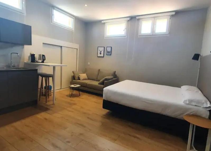Real Segovia Apartments By Recordis Hotels Rom bilde