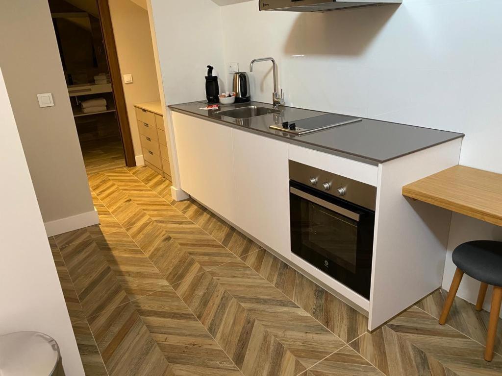 Real Segovia Apartments By Recordis Hotels Rom bilde
