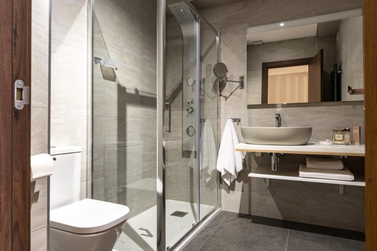Real Segovia Apartments By Recordis Hotels Eksteriør bilde