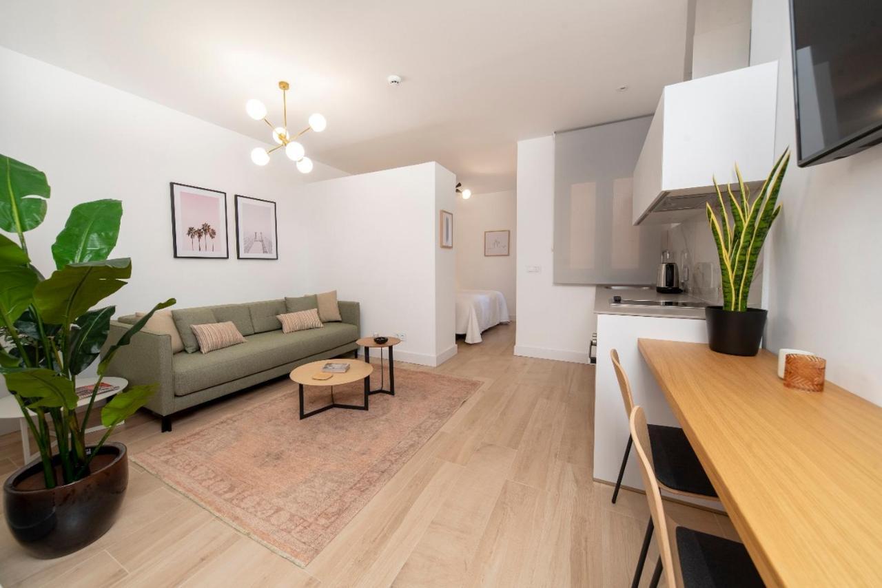Real Segovia Apartments By Recordis Hotels Eksteriør bilde