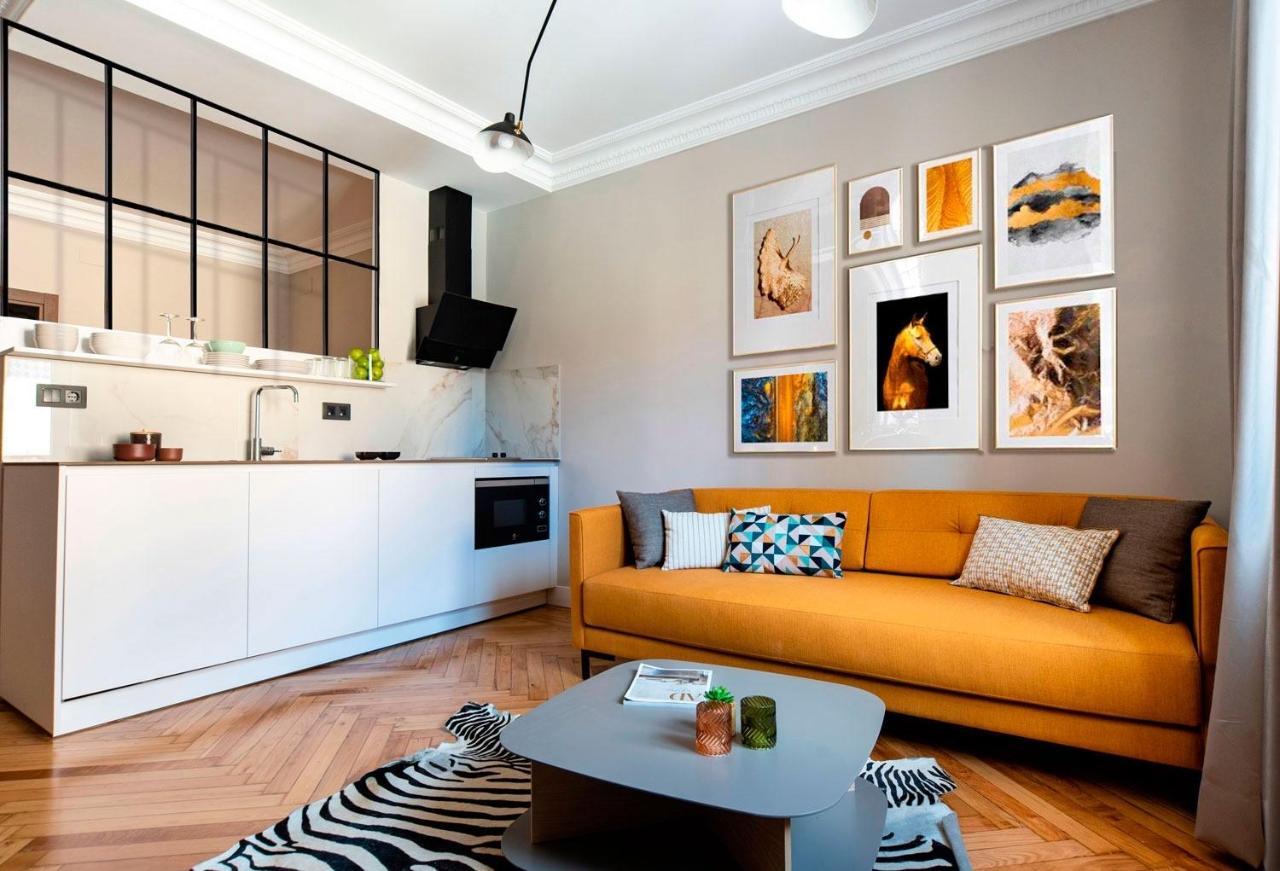 Real Segovia Apartments By Recordis Hotels Eksteriør bilde