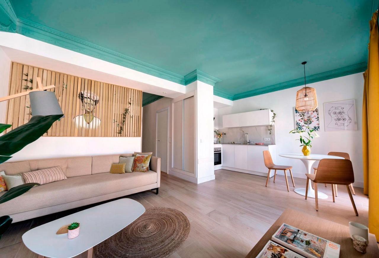 Real Segovia Apartments By Recordis Hotels Eksteriør bilde