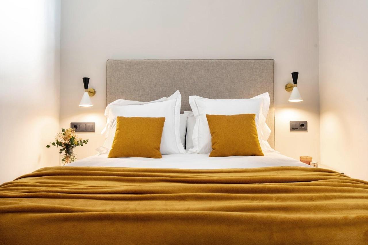 Real Segovia Apartments By Recordis Hotels Eksteriør bilde