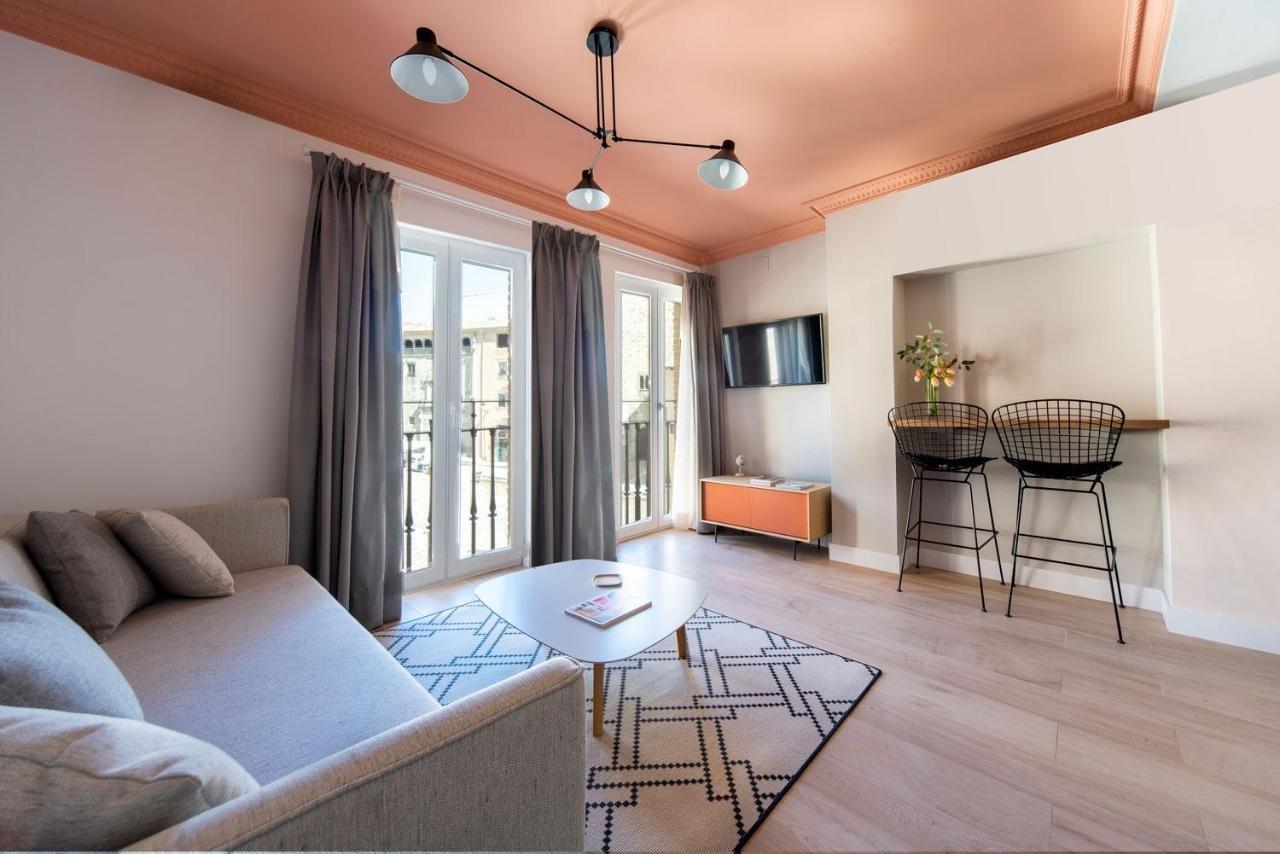 Real Segovia Apartments By Recordis Hotels Eksteriør bilde