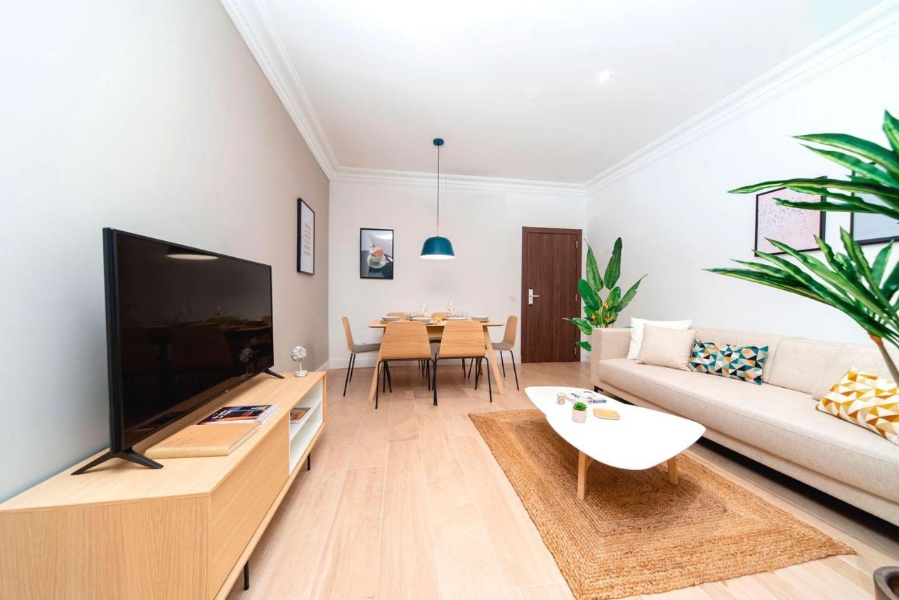 Real Segovia Apartments By Recordis Hotels Eksteriør bilde